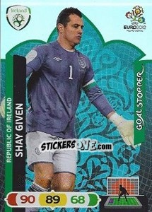 Sticker Shay Given