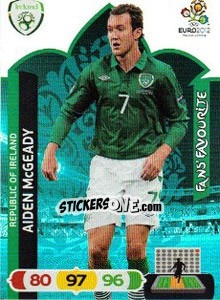 Figurina Aiden McGeady