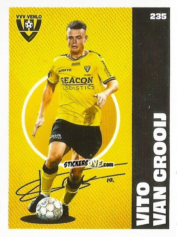 Cromo Vito van Crooij