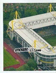 Sticker Signal Iduna Park (Puzzle)