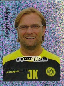 Figurina Jürgen Klopp