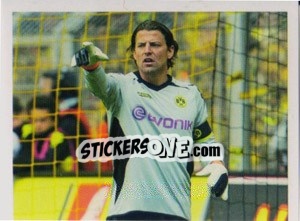 Sticker Roman Weidenfeller (Puzzle)