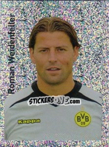 Figurina Roman Weidenfeller