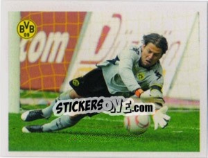 Sticker Roman Weidenfeller