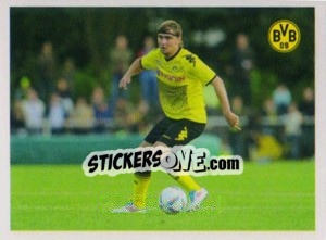 Sticker Marcel Schmelzer - Borussia Dortmund 2011-2012 - Panini