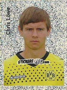Cromo Chris Löwe - Borussia Dortmund 2011-2012 - Panini