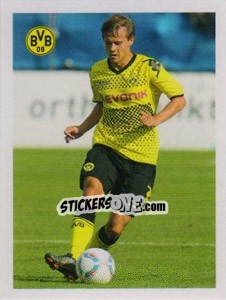 Figurina Chris Löwe - Borussia Dortmund 2011-2012 - Panini