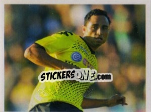 Sticker Antonio da Silva (Puzzle) - Borussia Dortmund 2011-2012 - Panini