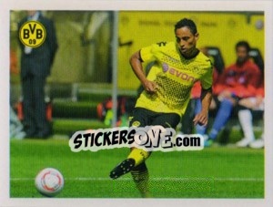 Cromo Antonio da Silva - Borussia Dortmund 2011-2012 - Panini