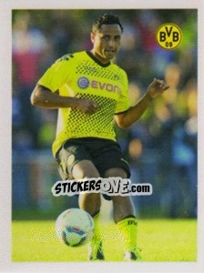 Cromo Antonio da Silva - Borussia Dortmund 2011-2012 n. 88 - Panini