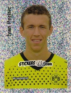 Sticker Ivan Perisic - Borussia Dortmund 2011-2012 n. 97 - Panini