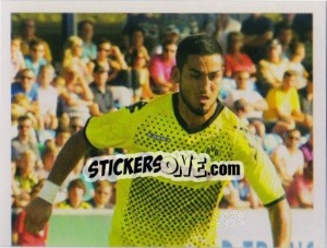 Sticker Ilkay Gündogan (Puzzle) - Borussia Dortmund 2011-2012 n. 107 - Panini