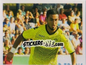 Cromo Ilkay Gündogan (Puzzle) - Borussia Dortmund 2011-2012 - Panini