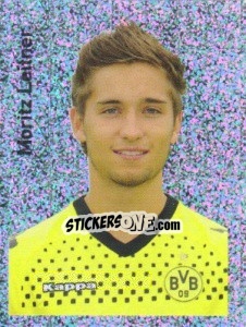 Cromo Moritz Leitner - Borussia Dortmund 2011-2012 n. 113 - Panini