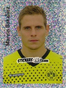 Cromo Marvin Bakalorz - Borussia Dortmund 2011-2012 - Panini