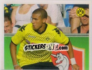 Figurina Mohamed Zidan (Puzzle)