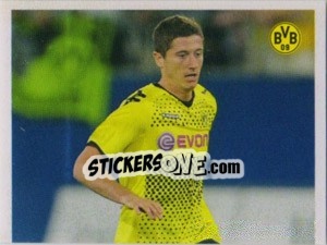 Sticker Robert Lewandowski (Puzzle)