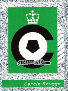 Sticker Embleme - FOOT Belgium 2011-2012 n. 48 - Panini