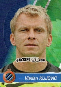 Sticker Vladan Kujovic