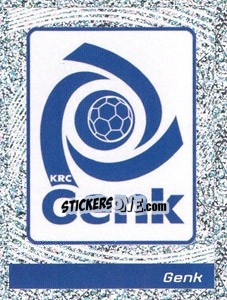 Sticker Embleme - FOOT Belgium 2011-2012 n. 100 - Panini