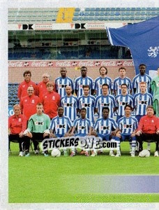 Sticker Equipe - FOOT Belgium 2011-2012 n. 109 - Panini
