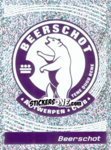 Sticker Embleme - FOOT Belgium 2011-2012 n. 152 - Panini