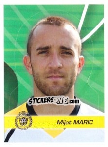 Sticker Mijat Maric