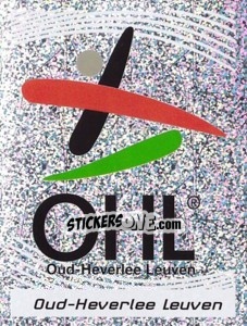 Sticker Embleme - FOOT Belgium 2011-2012 n. 308 - Panini