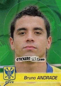 Sticker Bruno Andrade