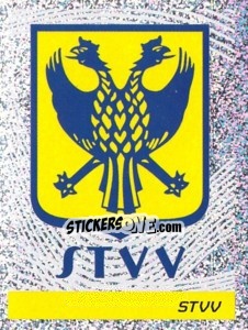 Sticker Embleme - FOOT Belgium 2011-2012 n. 360 - Panini