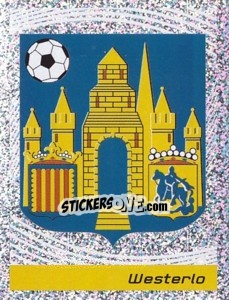 Sticker Embleme - FOOT Belgium 2011-2012 n. 365 - Panini