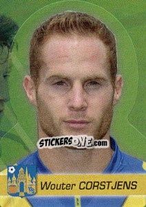 Sticker Wouter Corstjens