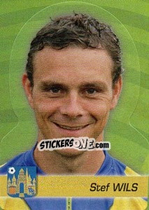 Sticker Stef Wils