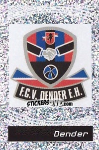 Figurina Embleme FCV Dender