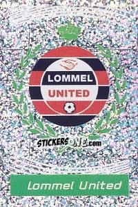 Figurina Embleme Lommel United