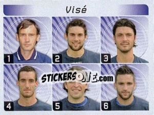 Sticker Equipe - FOOT Belgium 2011-2012 n. 460 - Panini
