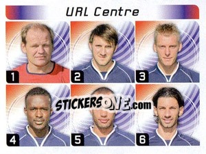 Sticker Equipe - FOOT Belgium 2011-2012 n. 481 - Panini