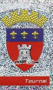 Sticker Embleme FC Tournal