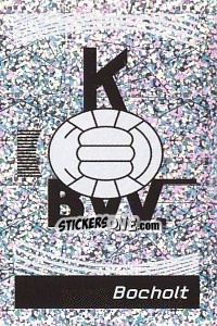 Sticker Embleme Bocholter VV - FOOT Belgium 2011-2012 n. 525 - Panini