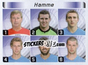 Sticker Equipe - FOOT Belgium 2011-2012 n. 547 - Panini