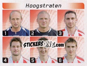 Sticker Equipe - FOOT Belgium 2011-2012 - Panini