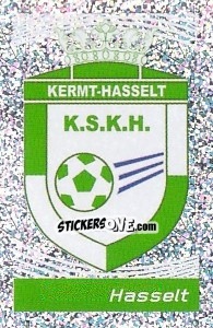 Figurina Embleme KSK Hasselt