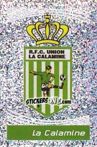 Figurina Embleme La Calamine