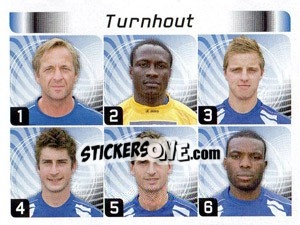 Sticker Equipe - FOOT Belgium 2011-2012 n. 568 - Panini