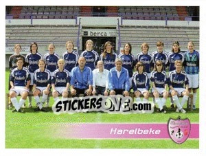 Sticker Equipe