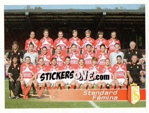 Sticker Equipe - FOOT Belgium 2011-2012 n. 596 - Panini