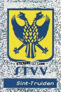 Sticker Embleme Sint-Truidense - FOOT Belgium 2011-2012 - Panini