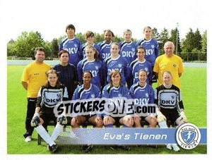 Sticker Equipe - FOOT Belgium 2011-2012 n. 600 - Panini