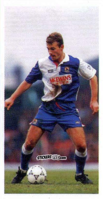 Cromo Alan Shearer - Premier Players 1994 n. 7 - Barratt & Co.
