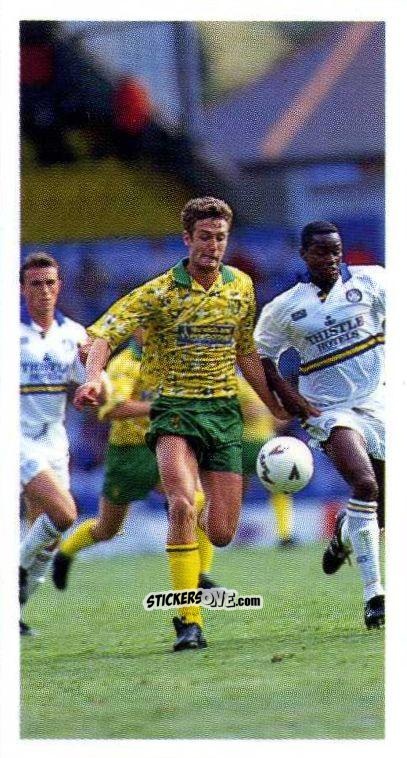 Figurina Chris Sutton - Premier Players 1994 n. 22 - Barratt & Co.
